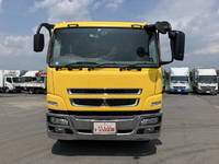 三菱ふそうスーパーグレートミキサー車（コンクリートミキサー）大型（10t）[写真07]