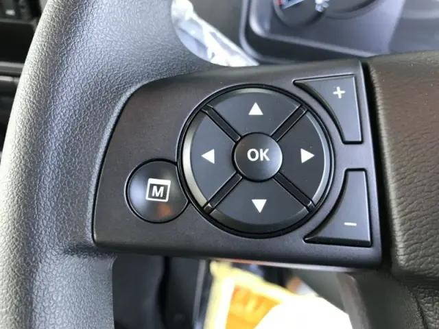 三菱ふそうファイタークレーン4段中型（4t）[写真13]