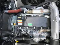 三菱ふそうファイタークレーン4段中型（4t）[写真17]