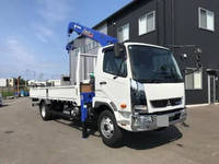 三菱ふそうファイタークレーン4段中型（4t）
