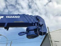 三菱ふそうファイタークレーン4段中型（4t）[写真28]