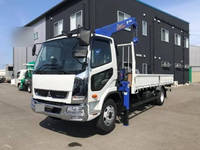 三菱ふそうファイタークレーン4段中型（4t）[写真04]