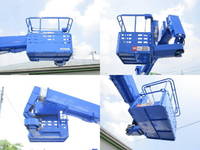 いすゞエルフ高所作業車小型（2t・3t）[写真11]