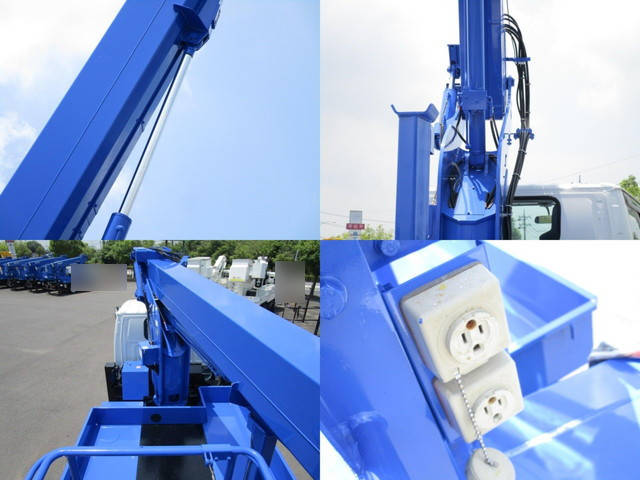 いすゞエルフ高所作業車小型（2t・3t）[写真12]