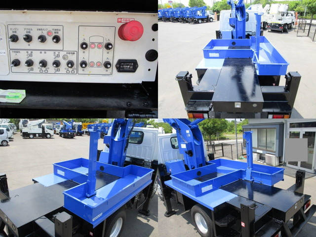 いすゞエルフ高所作業車小型（2t・3t）[写真13]