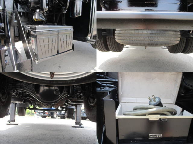 いすゞエルフ高所作業車小型（2t・3t）[写真17]