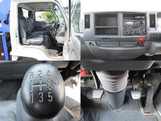 いすゞエルフ高所作業車小型（2t・3t）[写真19]