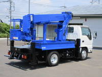 いすゞエルフ高所作業車小型（2t・3t）[写真05]