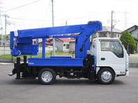 いすゞエルフ高所作業車小型（2t・3t）[写真06]