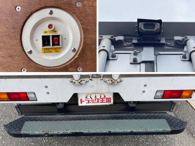 三菱ふそうキャンターアルミバン小型（2t・3t）[写真17]