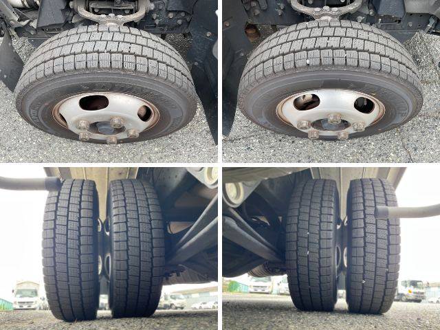 三菱ふそうキャンターアルミバン小型（2t・3t）[写真21]