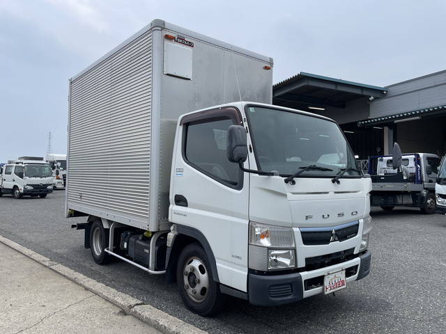 三菱ふそうキャンターアルミバン小型（2t・3t）[写真03]