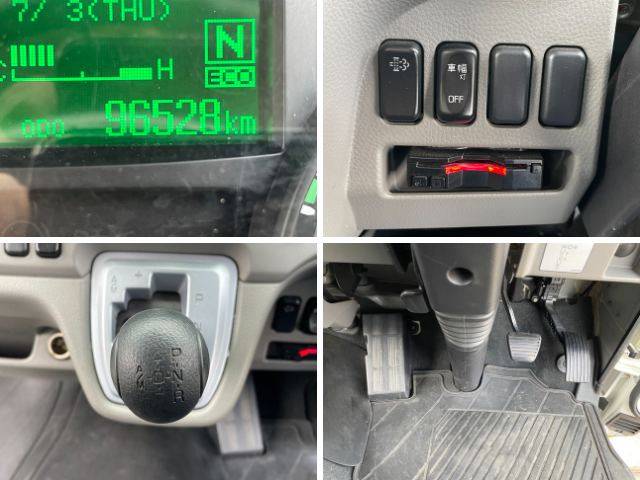 三菱ふそうキャンターアルミバン小型（2t・3t）[写真37]