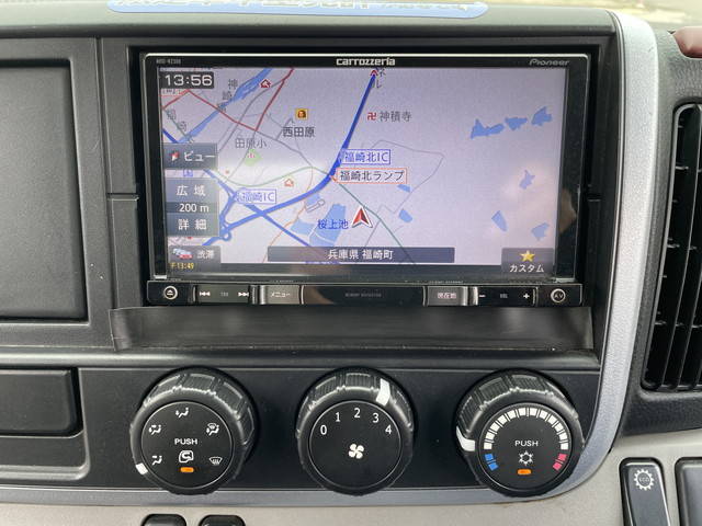 三菱ふそうキャンターアルミバン小型（2t・3t）[写真38]