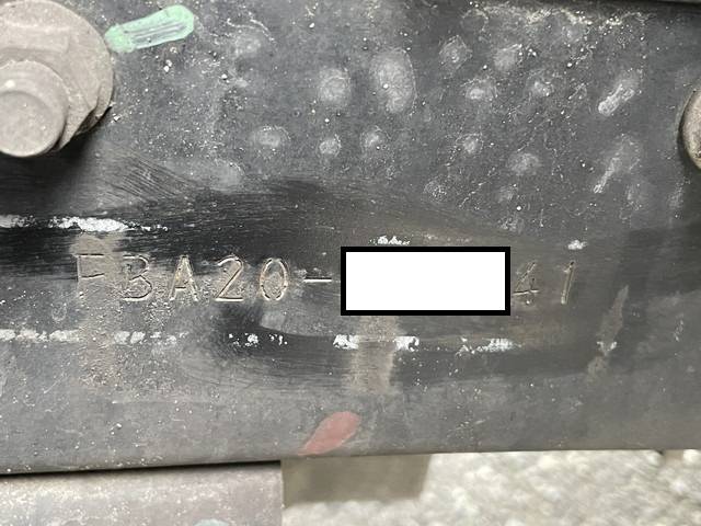 三菱ふそうキャンターアルミバン小型（2t・3t）[写真40]