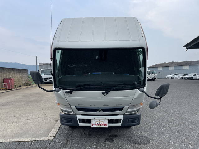 三菱ふそうキャンターアルミバン小型（2t・3t）[写真09]