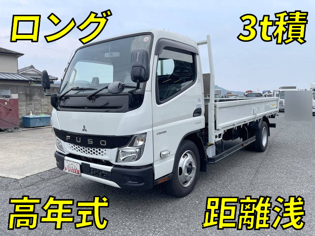 三菱ふそうキャンター平ボディ小型（2t・3t）2RG-FEAV0 [写真01]