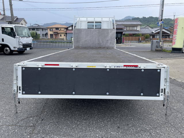 三菱ふそうキャンター平ボディ小型（2t・3t）[写真10]