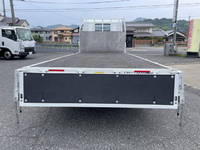 三菱ふそうキャンター平ボディ小型（2t・3t）[写真11]