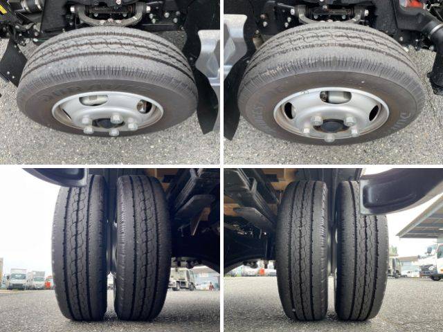 三菱ふそうキャンター平ボディ小型（2t・3t）[写真15]