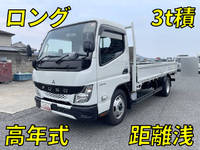 三菱ふそうキャンター平ボディ小型（2t・3t）[写真01]