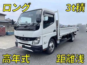 三菱ふそうキャンター平ボディ2023年(令和5年)2RG-FEAV0