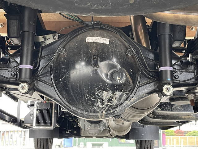 三菱ふそうキャンター平ボディ小型（2t・3t）[写真23]