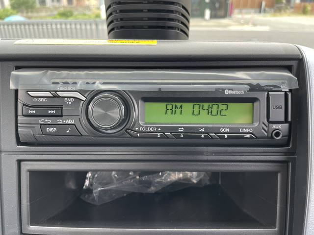 三菱ふそうキャンター平ボディ小型（2t・3t）[写真36]