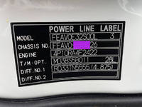 三菱ふそうキャンター平ボディ小型（2t・3t）[写真40]