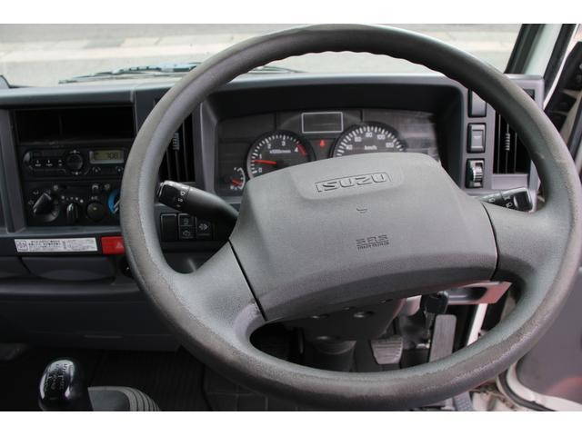 いすゞエルフ冷凍車（冷蔵車）小型（2t・3t）[写真33]