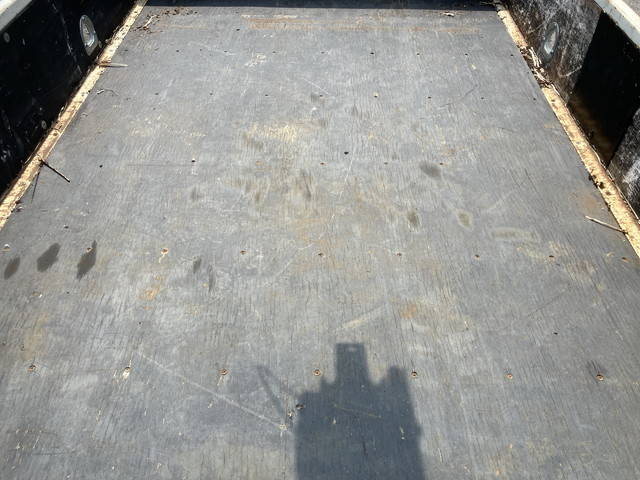 三菱ふそうキャンタークレーン4段小型（2t・3t）[写真10]