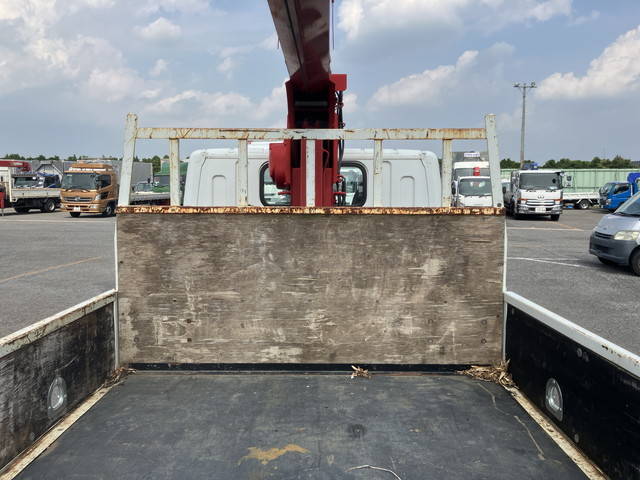 三菱ふそうキャンタークレーン4段小型（2t・3t）[写真11]