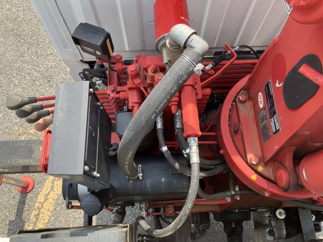 三菱ふそうキャンタークレーン4段小型（2t・3t）[写真16]