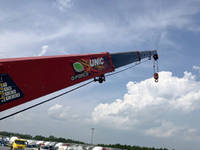 三菱ふそうキャンタークレーン4段小型（2t・3t）[写真21]