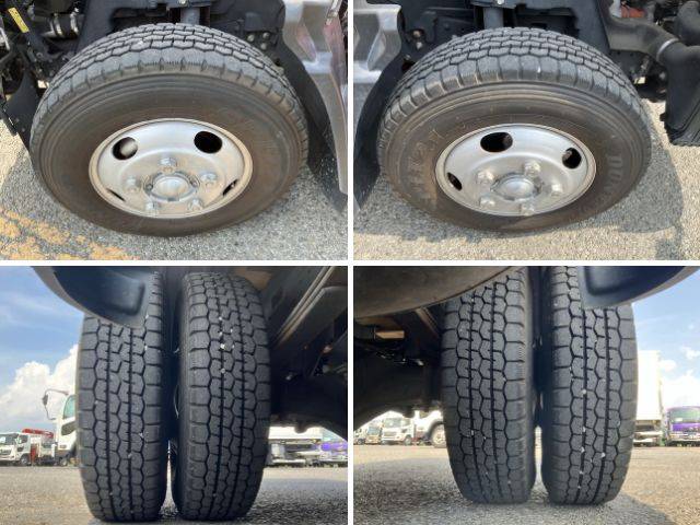 三菱ふそうキャンタークレーン4段小型（2t・3t）[写真24]