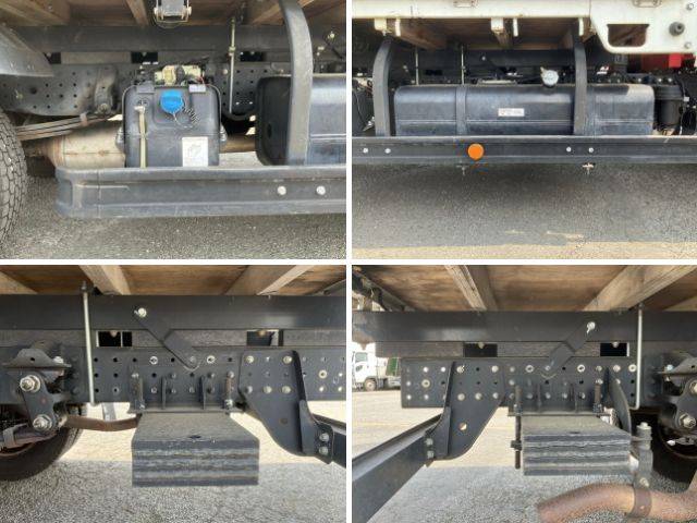 三菱ふそうキャンタークレーン4段小型（2t・3t）[写真25]