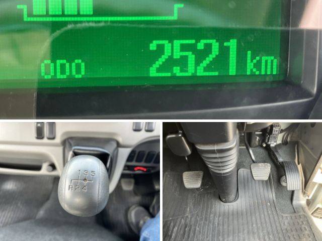 三菱ふそうキャンタークレーン4段小型（2t・3t）[写真35]