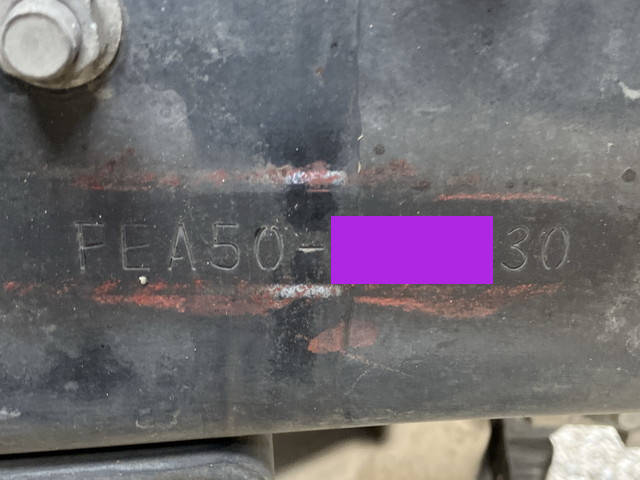 三菱ふそうキャンタークレーン4段小型（2t・3t）[写真38]