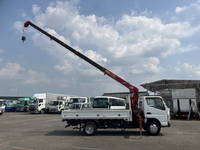 三菱ふそうキャンタークレーン4段小型（2t・3t）[写真06]