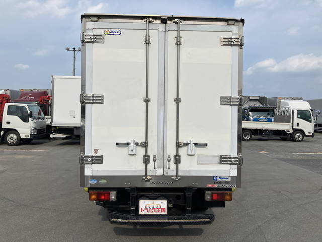 日野デュトロ冷凍車（冷蔵車）小型（2t・3t）[写真10]