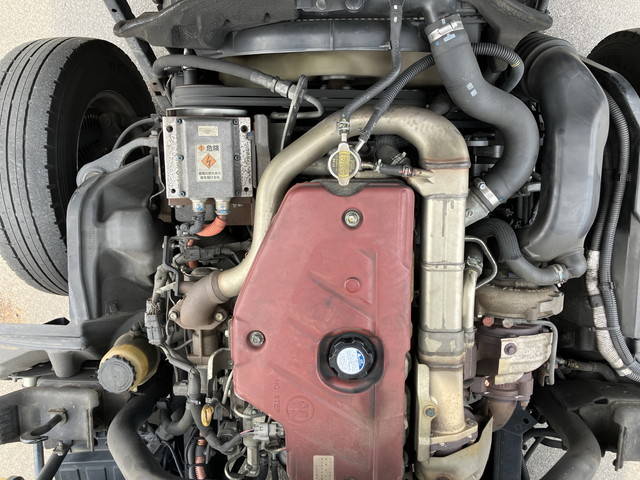 日野デュトロ冷凍車（冷蔵車）小型（2t・3t）[写真29]