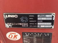 三菱ふそうキャンタークレーン4段小型（2t・3t）[写真16]