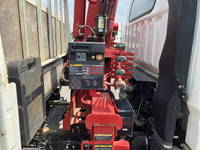 三菱ふそうキャンタークレーン4段小型（2t・3t）[写真18]