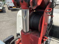 三菱ふそうキャンタークレーン4段小型（2t・3t）[写真22]