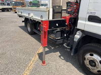 三菱ふそうキャンタークレーン4段小型（2t・3t）[写真25]