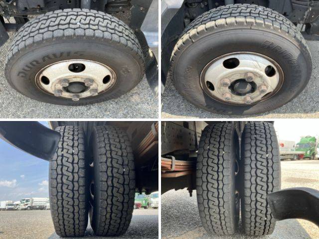 三菱ふそうキャンタークレーン4段小型（2t・3t）[写真26]