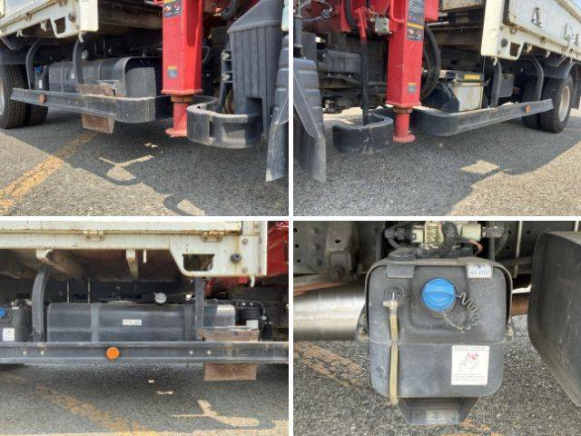 三菱ふそうキャンタークレーン4段小型（2t・3t）[写真27]