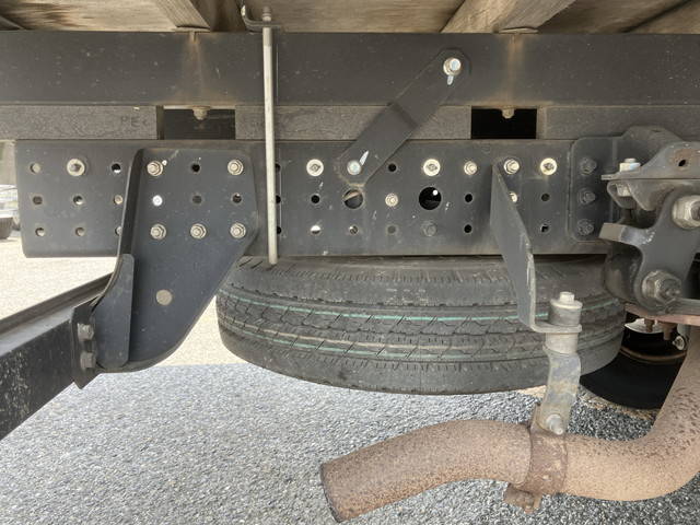 三菱ふそうキャンタークレーン4段小型（2t・3t）[写真30]