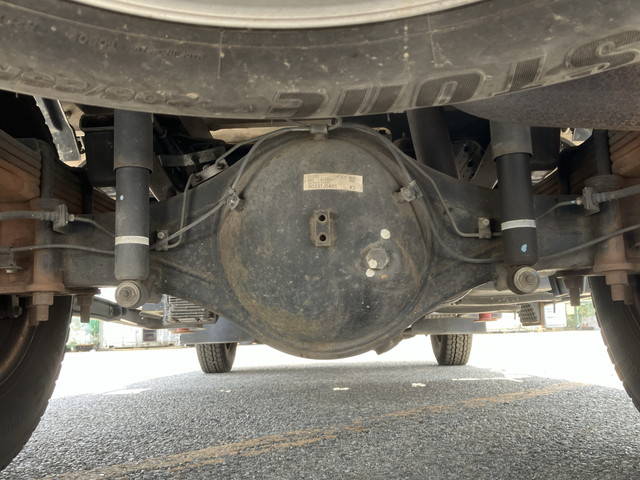 三菱ふそうキャンタークレーン4段小型（2t・3t）[写真31]