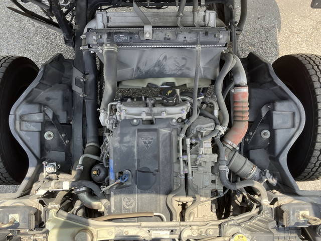 三菱ふそうキャンタークレーン4段小型（2t・3t）[写真32]